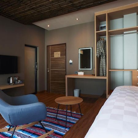 Sand Dollar Boutique Hotel Bang Sare Exterior foto