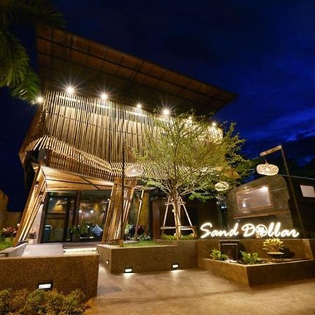 Sand Dollar Boutique Hotel Bang Sare Exterior foto