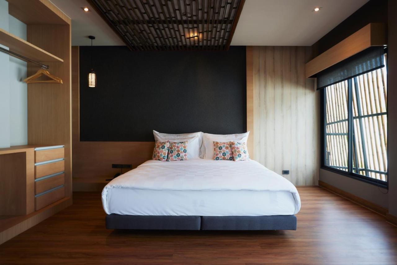 Sand Dollar Boutique Hotel Bang Sare Exterior foto